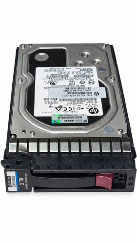 Disco rigido hp - 2, tb