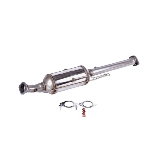 Filtro antiparticolato - antiparticolato,