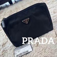 Borsa a tracolla PRADA nera
