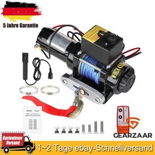 Verricello Elettrico 4500LBS