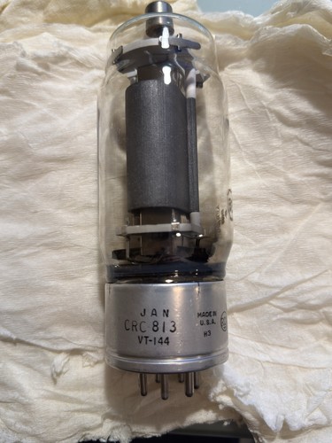 Westinghouse jan crc 813 - jan,