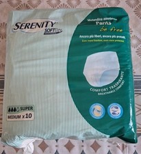 80 Pannoloni SERENITY be free