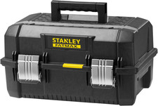 Stanley FMST1-71219 Fat Max Cassetta Porta Utensili, 18", Nero