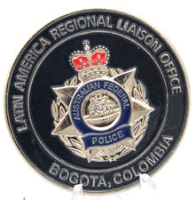 Medaglione distintivo