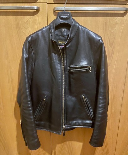 Vanson single riders jacket - vanson,
