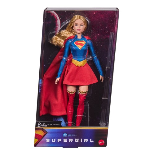 Barbie signature supergirl - barbie,