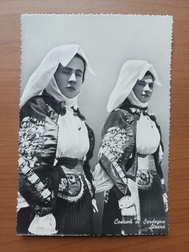 Atzara nuoro costumi di - -,