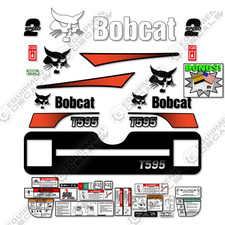 Adatto per Bobcat T595 Kit