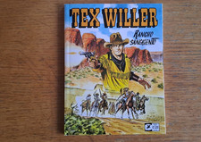 Tex Willer n.7: "Rancho Sangriento", Sergio Bonelli Editore, maggio 2019