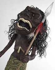 Trilogy Of Terror Zuni Fetish