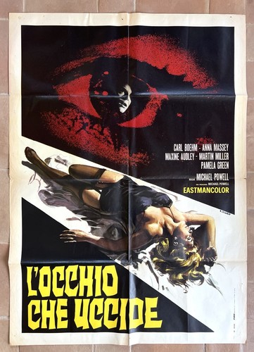Occhio che uccide - uccide, peeping