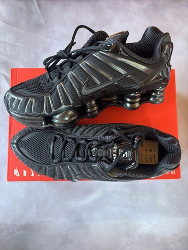 Nike shox nero eur 41 - -,
