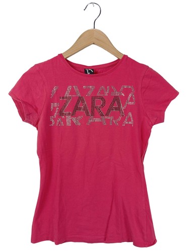 Zara camicia fantasia - fantasia, donna