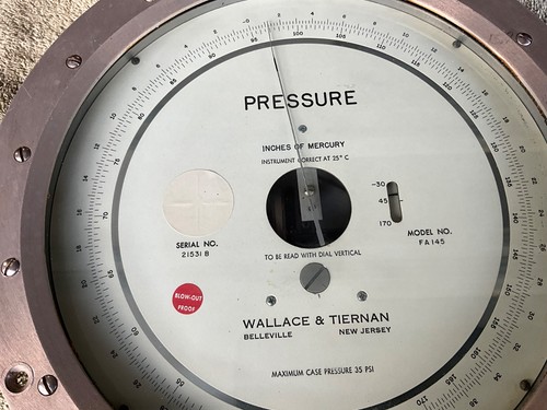 Wallace tiernan fa145 - e,