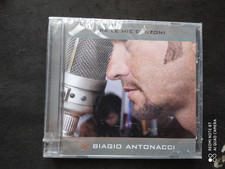 BIAGIO ANTONACCI "TRA LE MIE