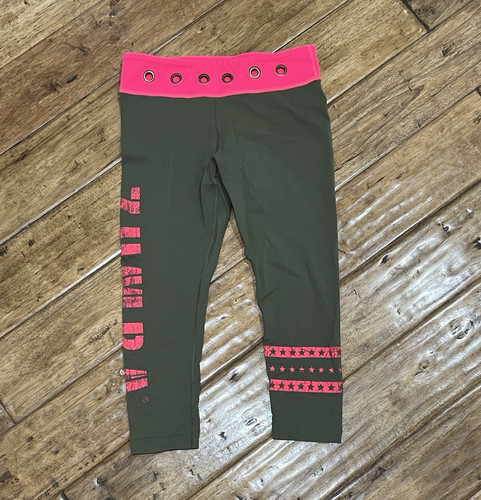 Zumba wear leggings - zumba, cropped