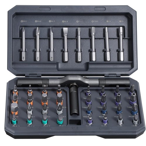 Set cacciaviti magnetici - magnetici,, 42
