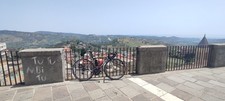 bici da corsa Moser 111