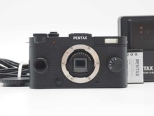 Pentax Q-S1 fotocamera