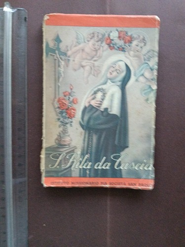 Santa rita cascia - rita, da