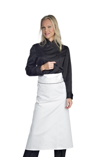 Giacca cuoco donna lady super - cuoco,