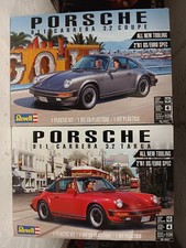 Lotto 2 modellini auto REVELL