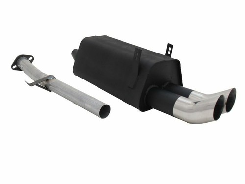 Scarico sportivo novus gruppo - scarico,