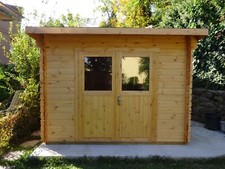 CASETTA DA GIARDINO 3x3