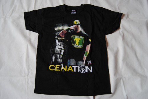Wwe john cena cenanation - john,
