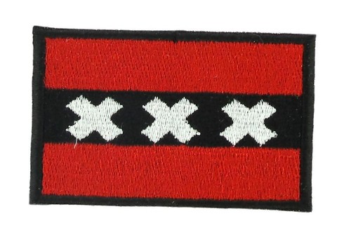 Patch toppa ricamata - patch,
