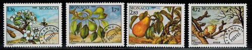 Francobollo monaco - francobollo,
