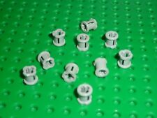 10 x LEGO Technic Bush Oldgray