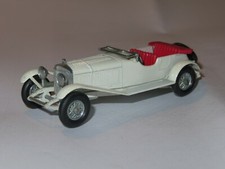 MERCEDES Benz 36/220 - 1928 - white - MATCHBOX - Y-10