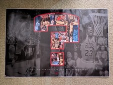 Poster originali NIKE 1995