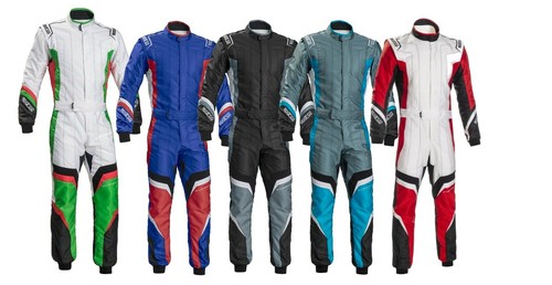 Tuta kart sparco - sparco, cik