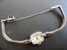 Orologio donna Longines cassa oro 14kt - vedi bene foto e descrizione