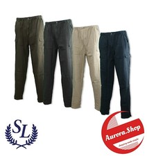 pantalone da lavoro UOMO cargo