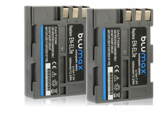 Batteria blumax ricambio - batteria,