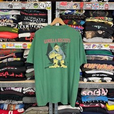 T-SHIRT VINTAGE GORILLA