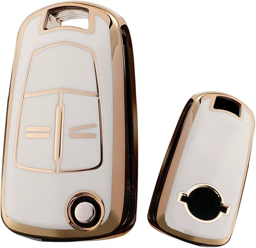 Cover guscio tpu bianca - bianca, 2