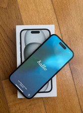 iphone 15 128gb + accessori come nuovo