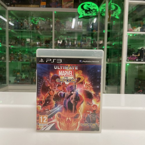 Capcom ps3 playstation - capcom,
