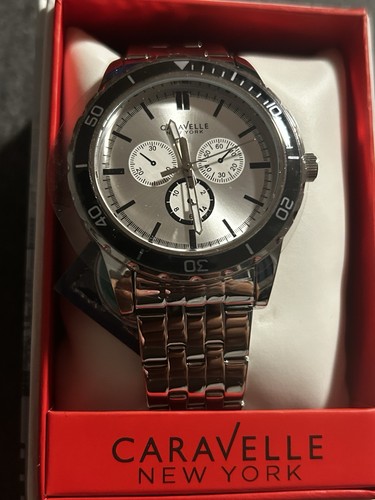 Orologio moda uomo caravelle - moda,