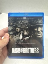 Band of Brothers Blu-ray Colin