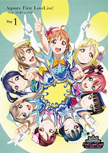 Love live sunshine - !!, aqours