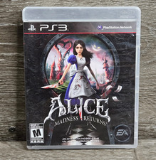 Alice: Madness Returns PS3