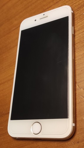 Apple iphone 16gb oro - apple,