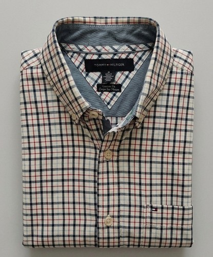 Camicia quadri tommy - camicia,