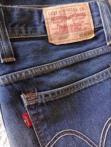 Jeans levi 506 standard - jeans,