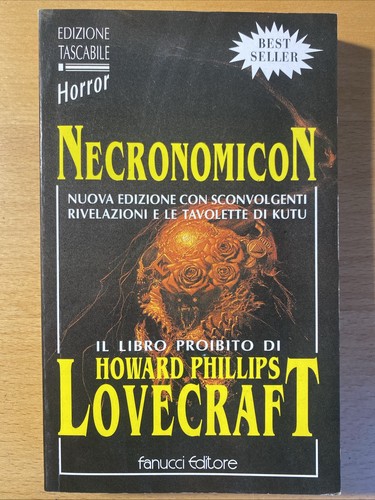 Necronomicon howard - ,